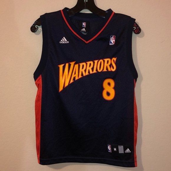 monta ellis warriors jersey